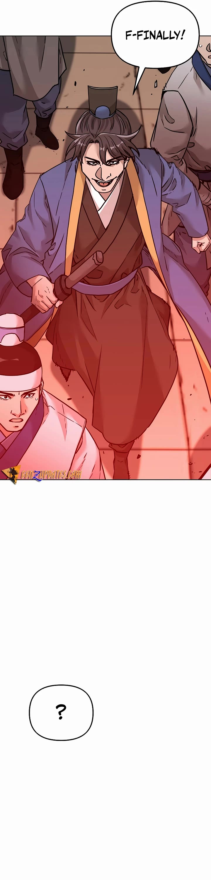 Reincarnation of the Murim Clan's Former Ranker Chapter 143 page 48 - Chapter 143
