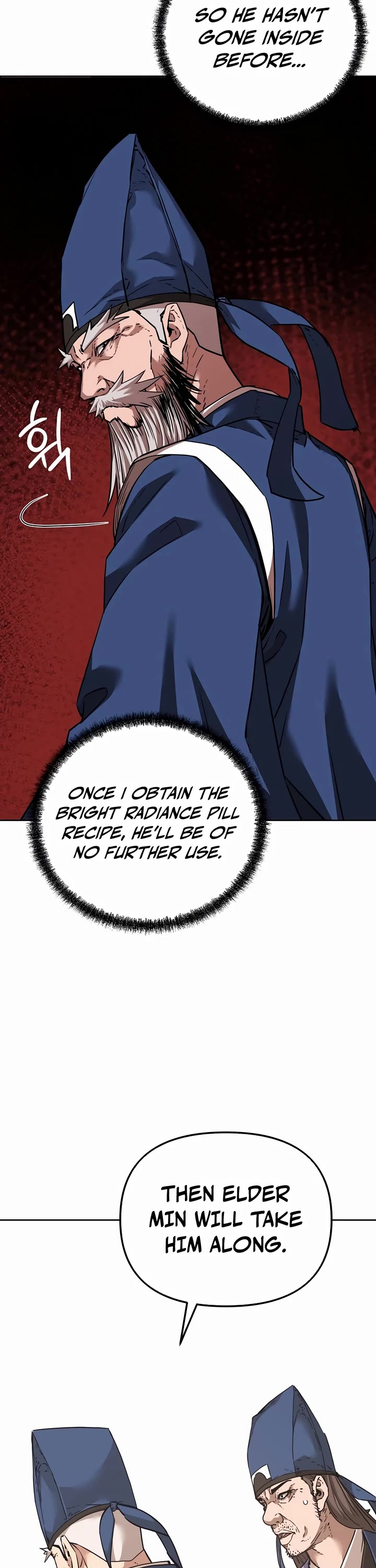 Reincarnation of the Murim Clan's Former Ranker Chapter 144 page 13 - Chapter 144