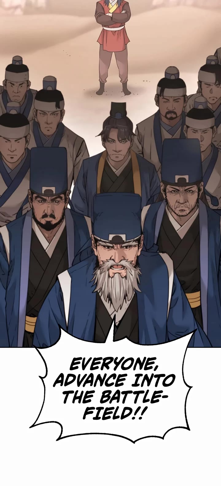 Reincarnation of the Murim Clan's Former Ranker Chapter 144 page 15 - Chapter 144