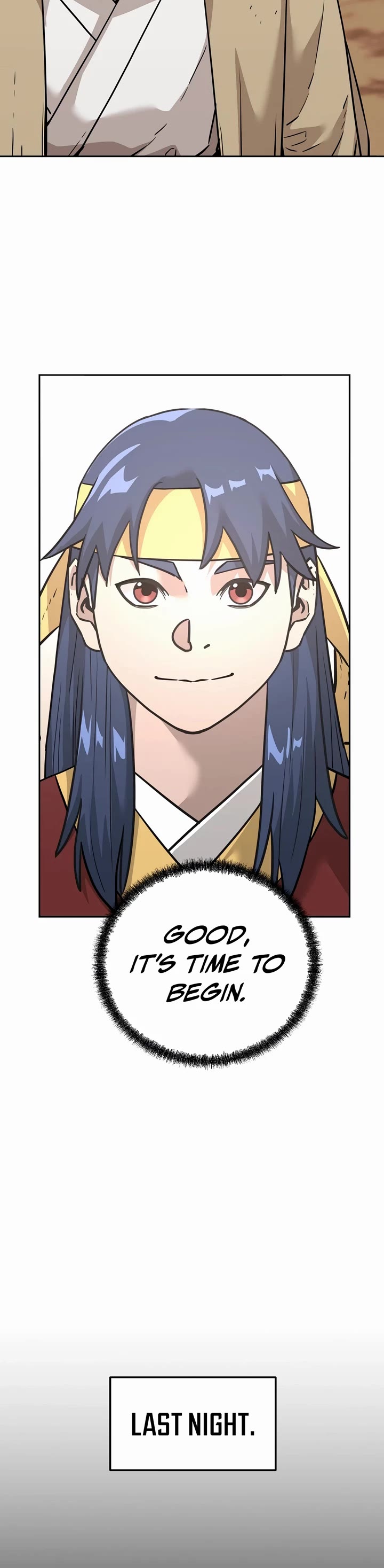 Reincarnation of the Murim Clan's Former Ranker Chapter 144 page 17 - Chapter 144