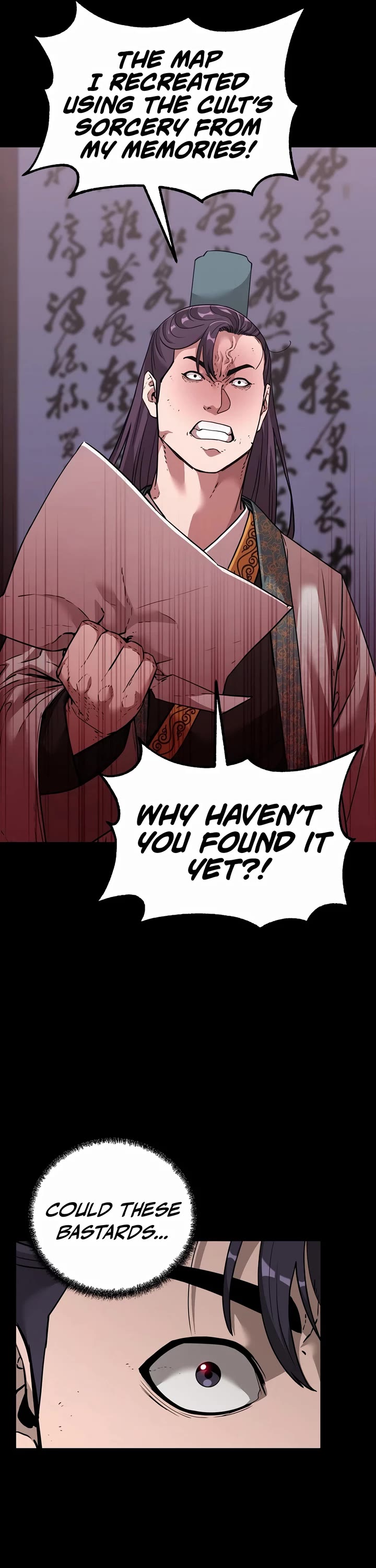 Reincarnation of the Murim Clan's Former Ranker Chapter 144 page 19 - Chapter 144