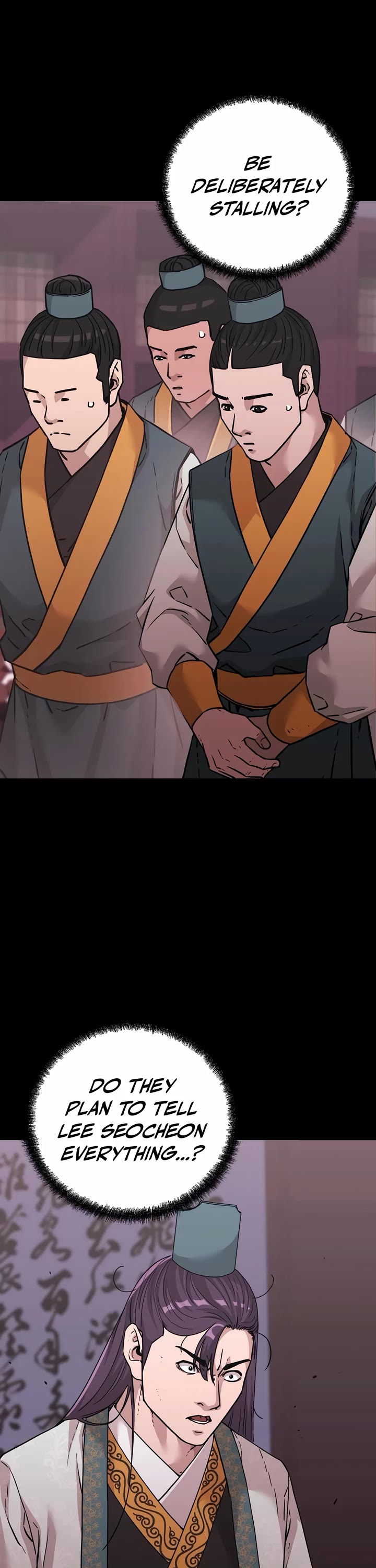 Reincarnation of the Murim Clan's Former Ranker Chapter 144 page 20 - Chapter 144