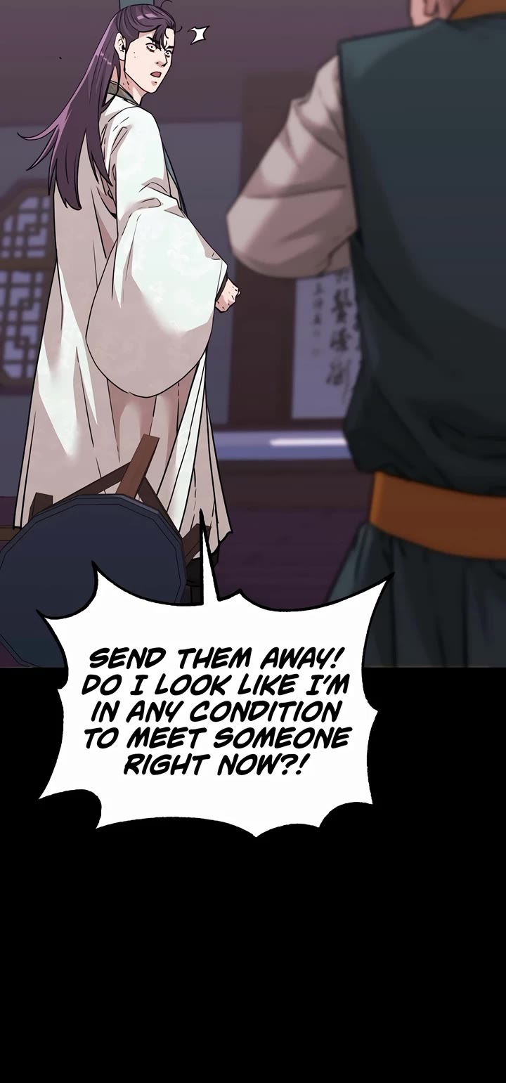 Reincarnation of the Murim Clan's Former Ranker Chapter 144 page 22 - Chapter 144