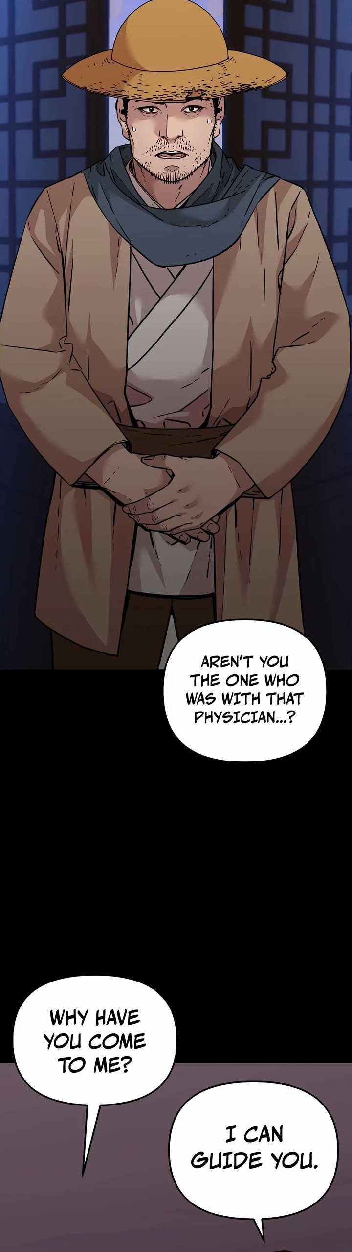 Reincarnation of the Murim Clan's Former Ranker Chapter 144 page 25 - Chapter 144