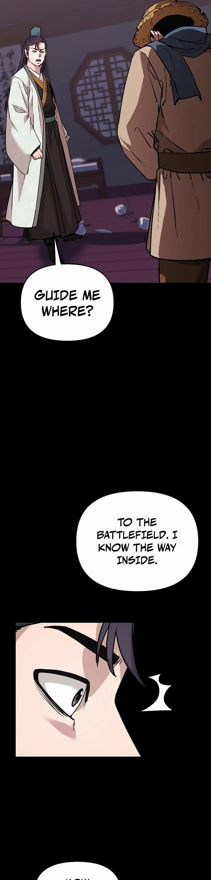 Reincarnation of the Murim Clan's Former Ranker Chapter 144 page 26 - Chapter 144