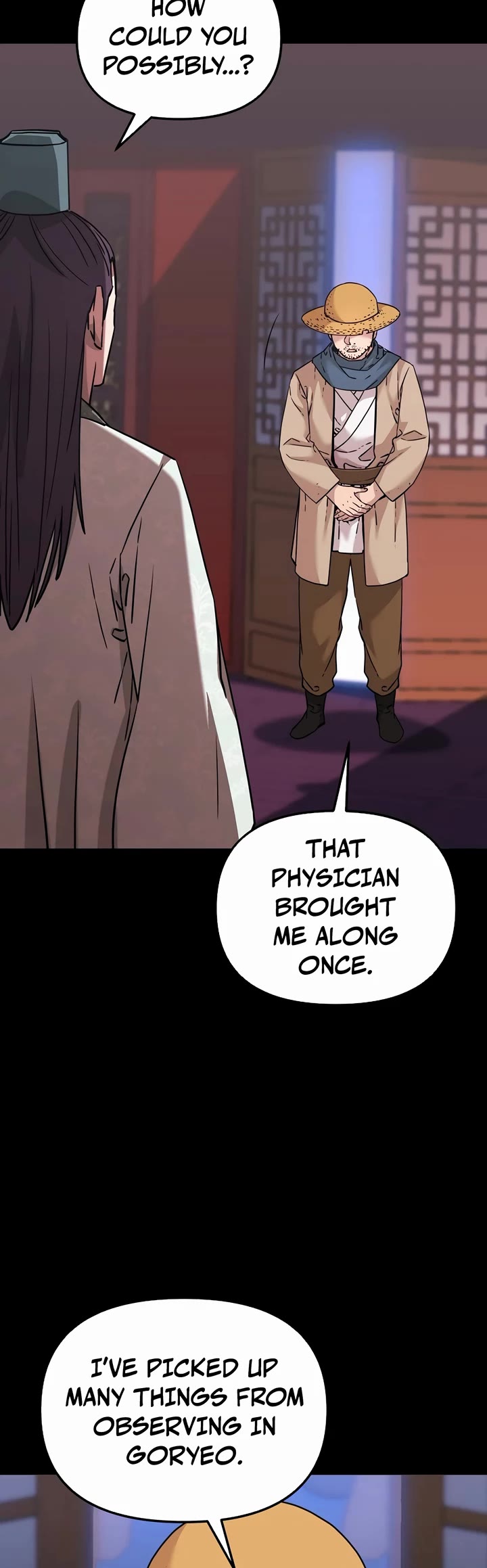 Reincarnation of the Murim Clan's Former Ranker Chapter 144 page 27 - Chapter 144