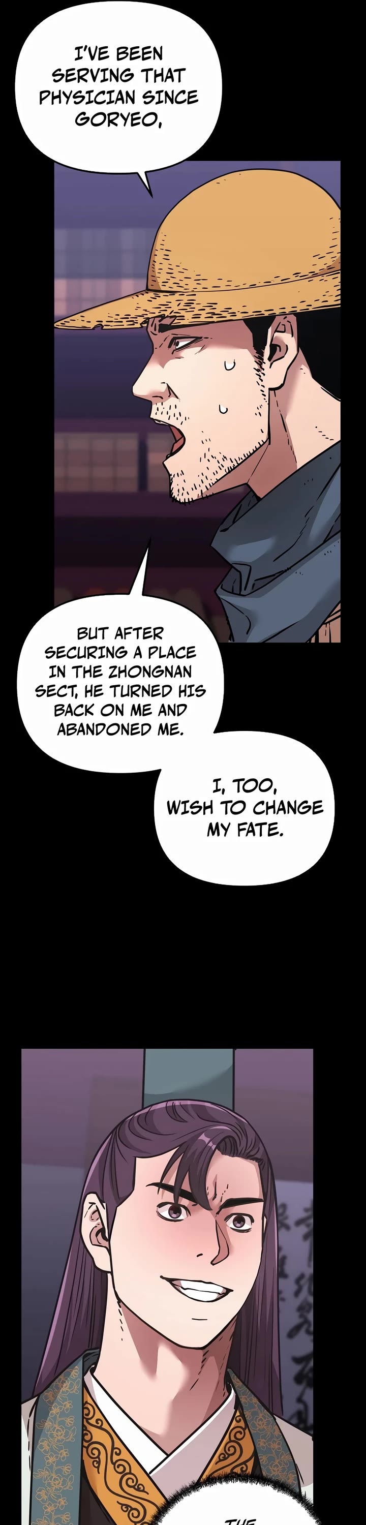 Reincarnation of the Murim Clan's Former Ranker Chapter 144 page 29 - Chapter 144