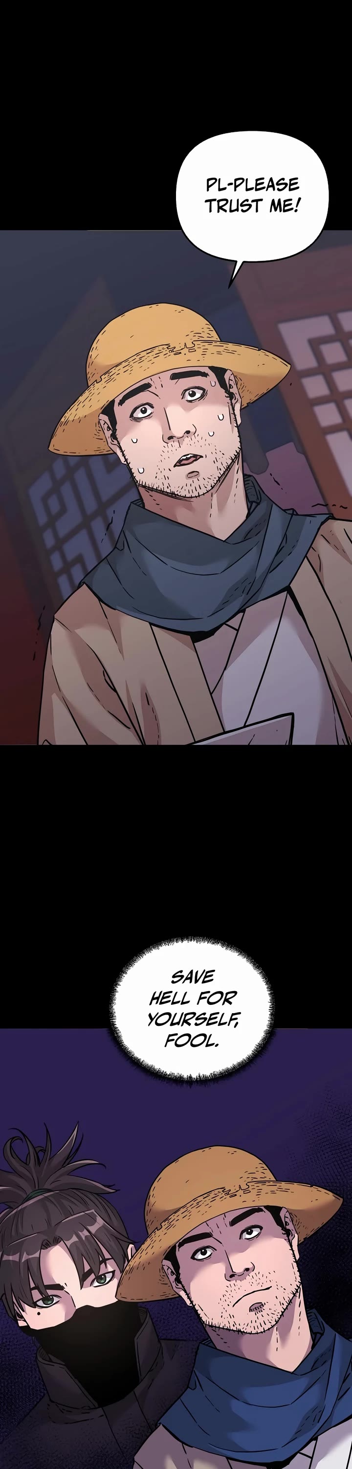 Reincarnation of the Murim Clan's Former Ranker Chapter 144 page 33 - Chapter 144