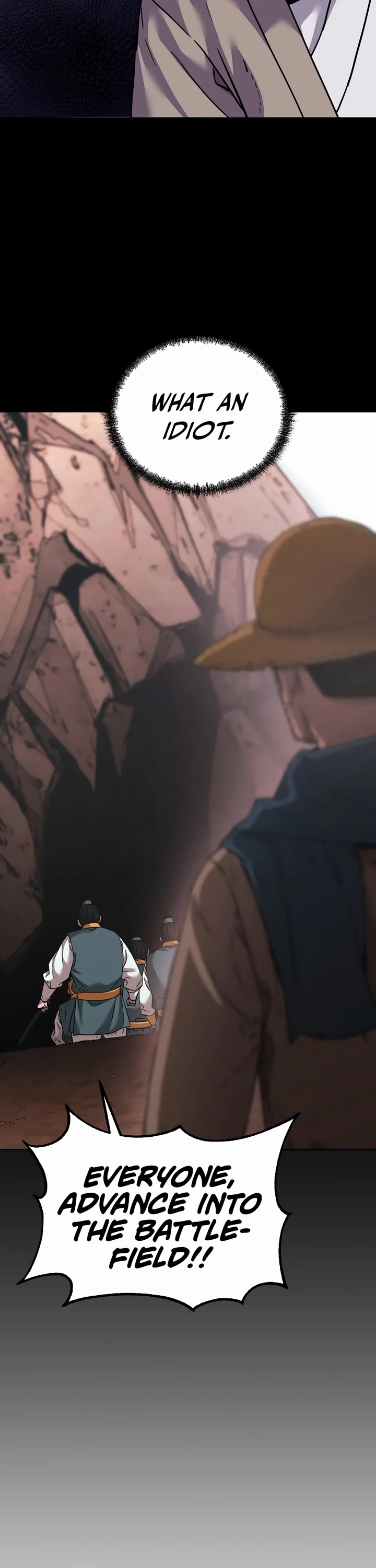 Reincarnation of the Murim Clan's Former Ranker Chapter 144 page 34 - Chapter 144