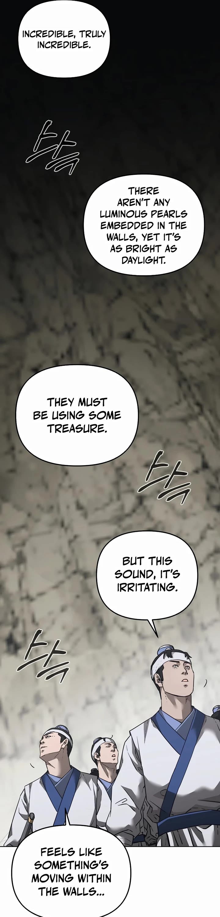 Reincarnation of the Murim Clan's Former Ranker Chapter 144 page 37 - Chapter 144