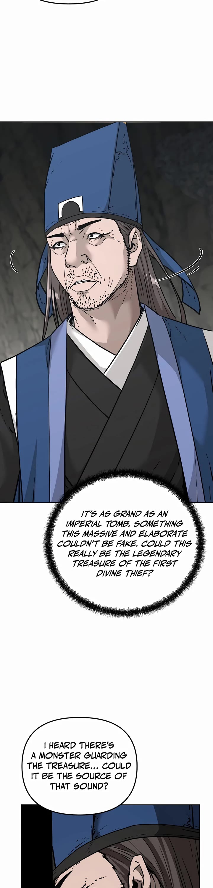 Reincarnation of the Murim Clan's Former Ranker Chapter 144 page 38 - Chapter 144