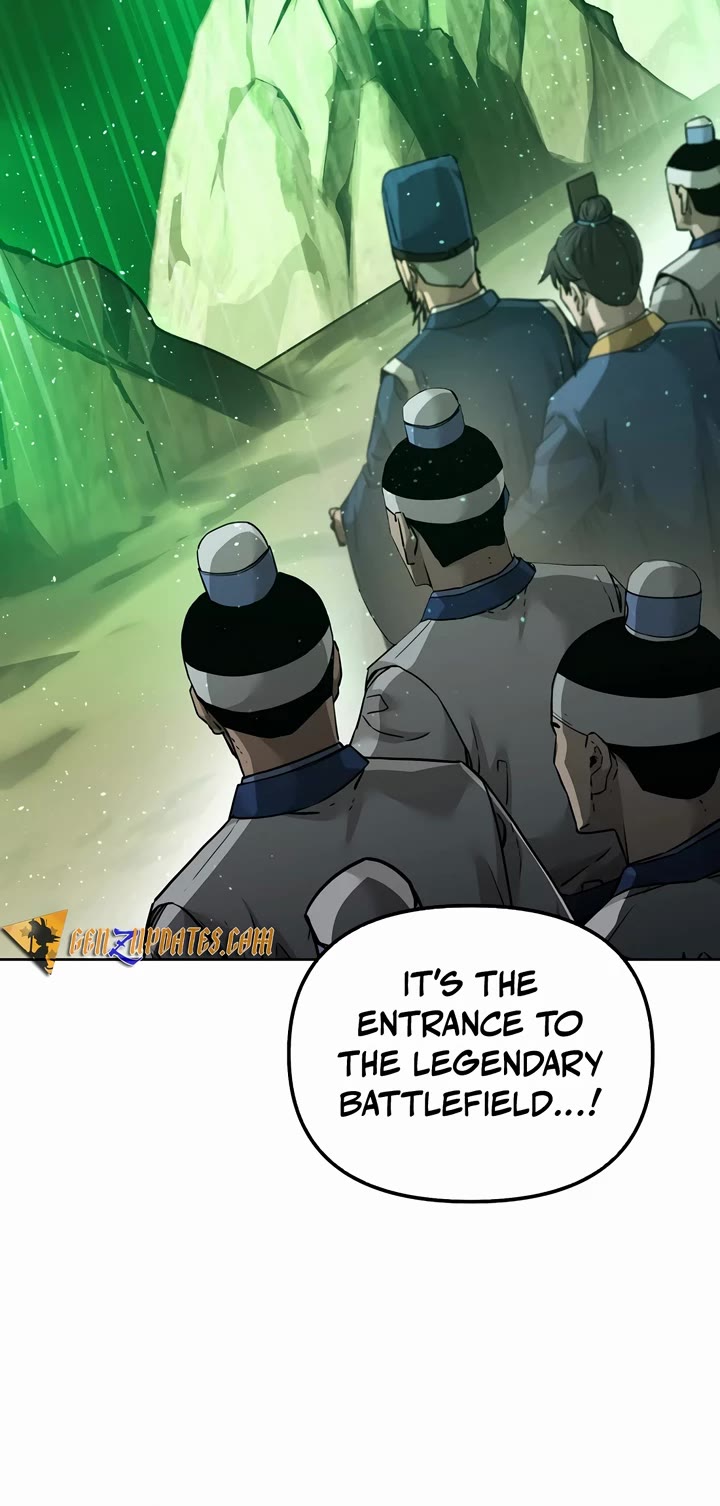 Reincarnation of the Murim Clan's Former Ranker Chapter 144 page 4 - Chapter 144