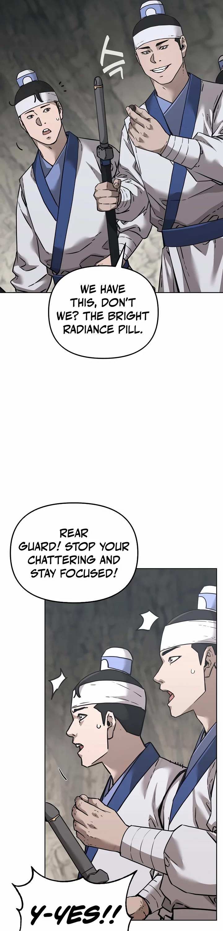 Reincarnation of the Murim Clan's Former Ranker Chapter 144 page 41 - Chapter 144