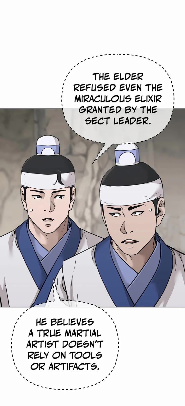 Reincarnation of the Murim Clan's Former Ranker Chapter 144 page 44 - Chapter 144