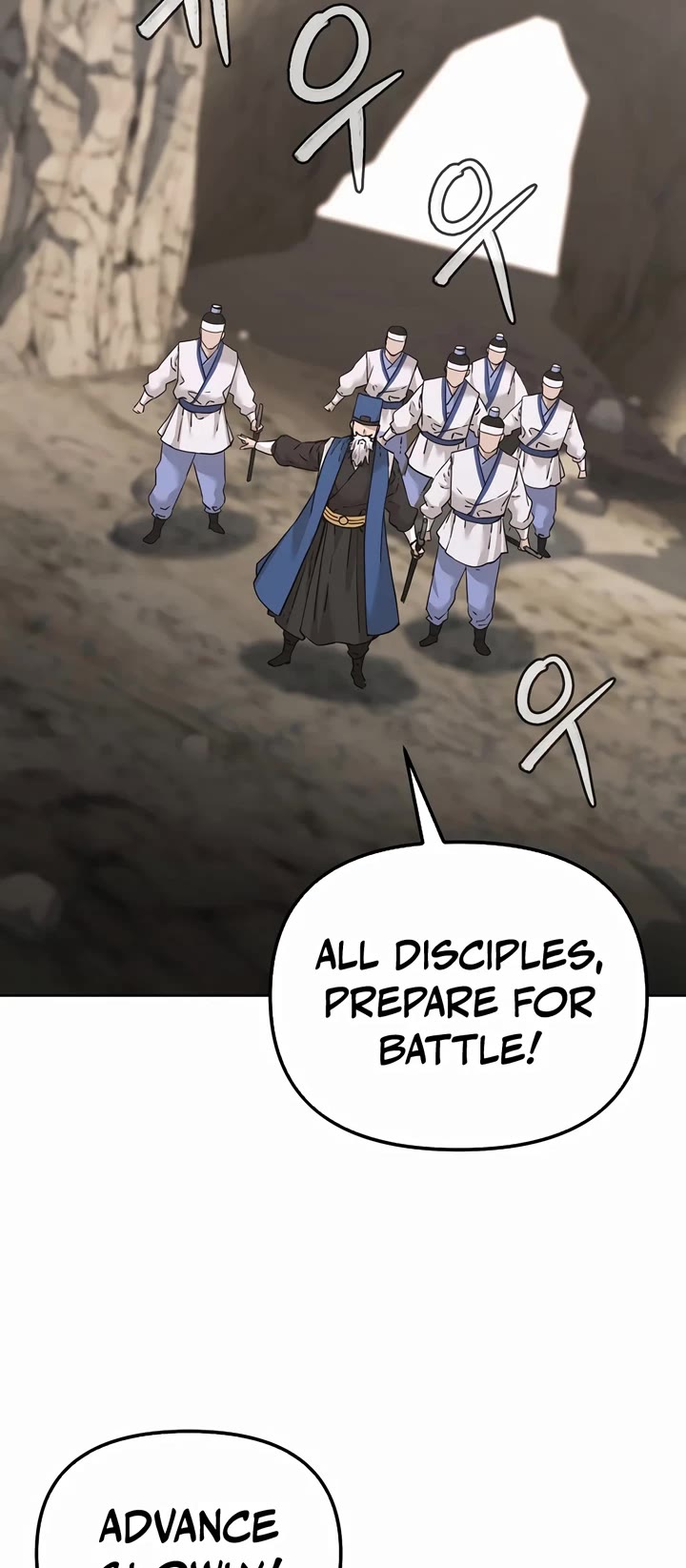 Reincarnation of the Murim Clan's Former Ranker Chapter 144 page 46 - Chapter 144