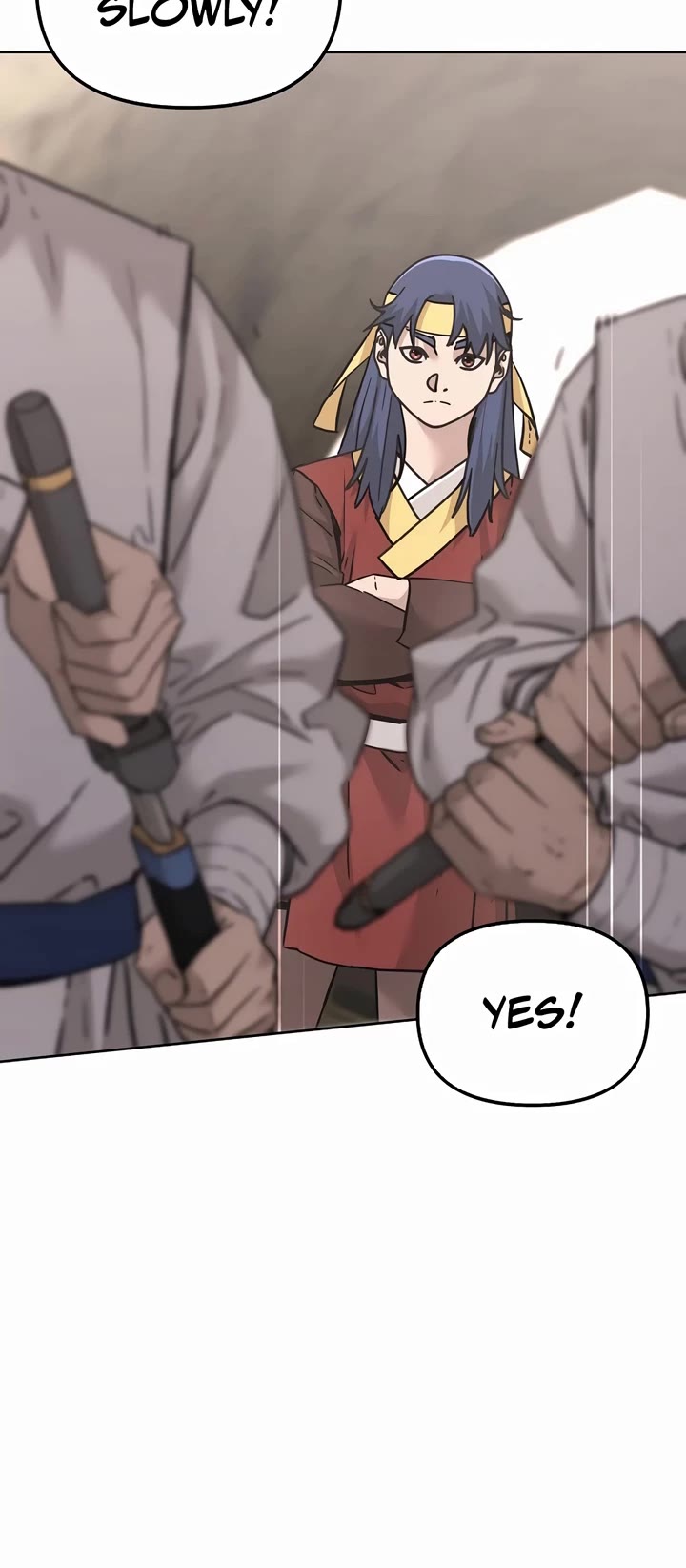 Reincarnation of the Murim Clan's Former Ranker Chapter 144 page 47 - Chapter 144