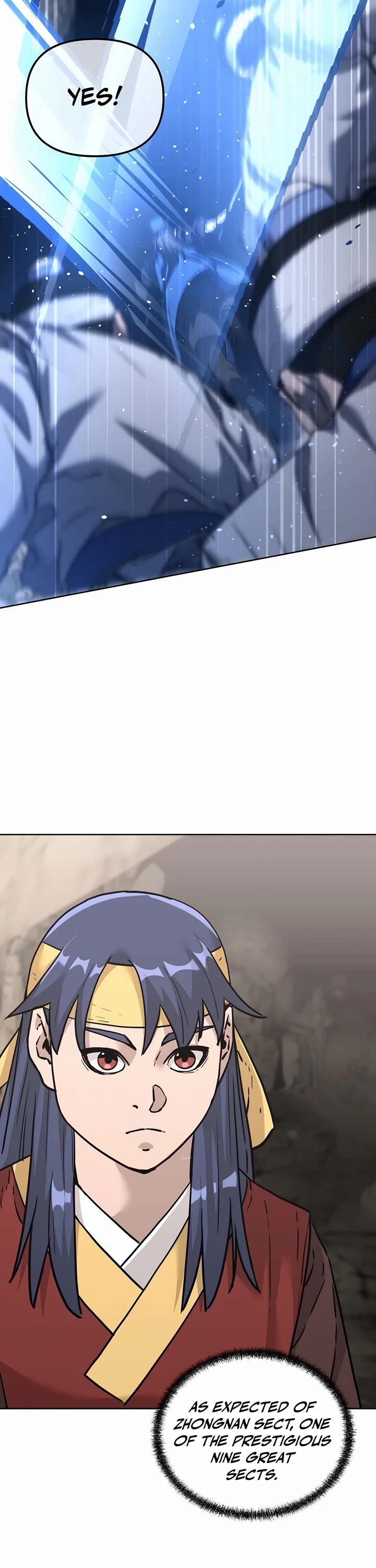 Reincarnation of the Murim Clan's Former Ranker Chapter 144 page 49 - Chapter 144