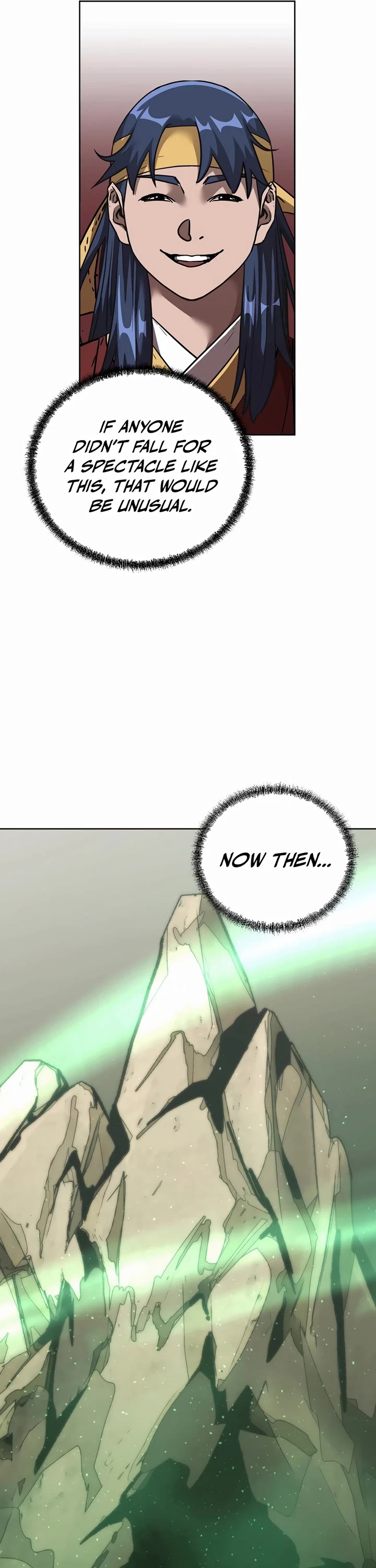 Reincarnation of the Murim Clan's Former Ranker Chapter 144 page 5 - Chapter 144