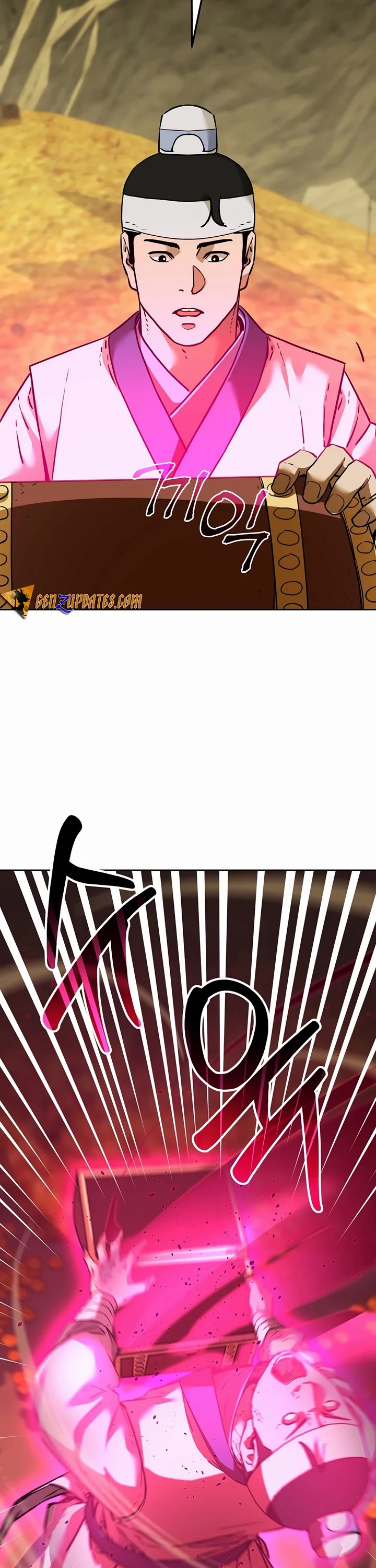 Reincarnation of the Murim Clan's Former Ranker Chapter 144 page 56 - Chapter 144