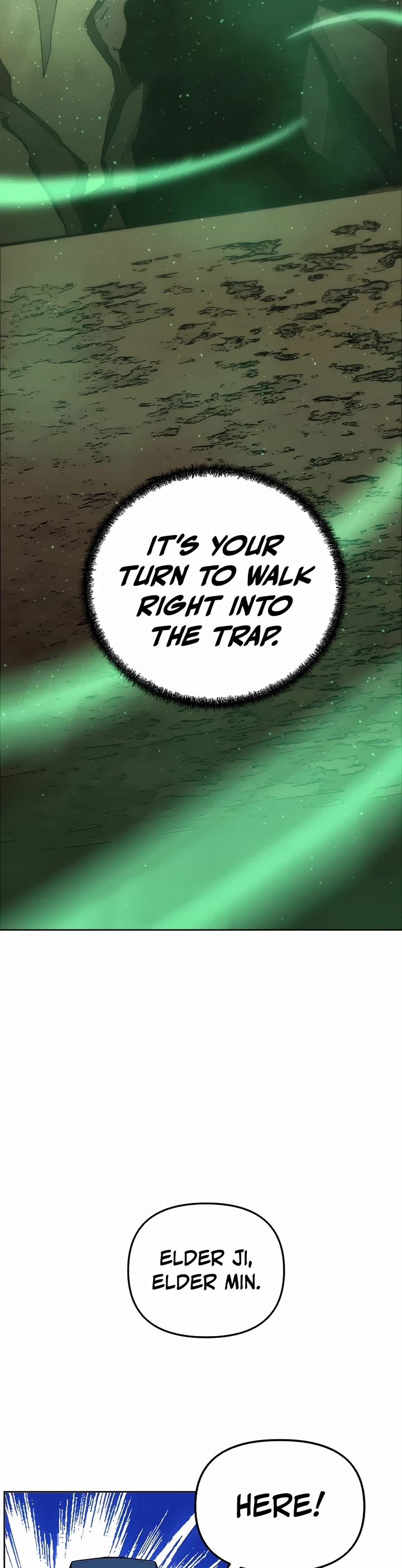 Reincarnation of the Murim Clan's Former Ranker Chapter 144 page 6 - Chapter 144