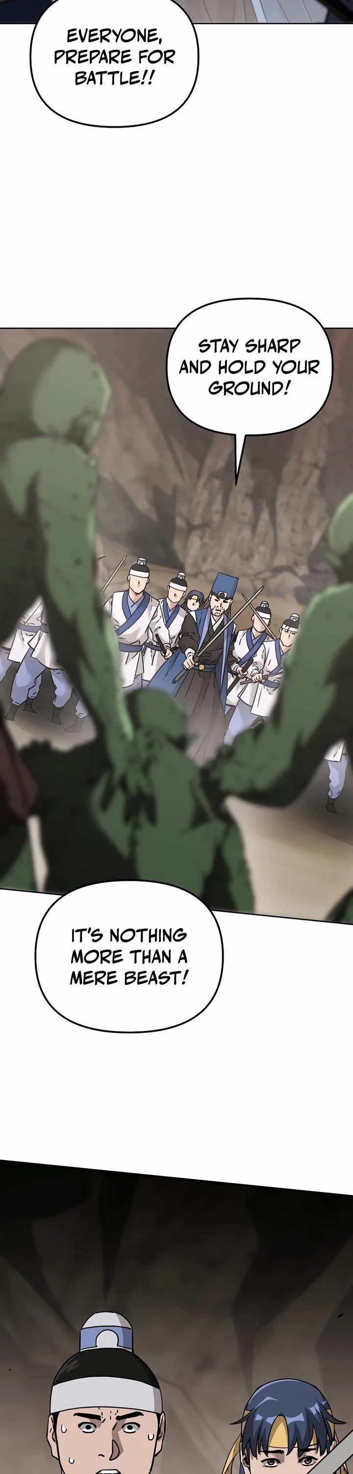Reincarnation of the Murim Clan's Former Ranker Chapter 144 page 60 - Chapter 144