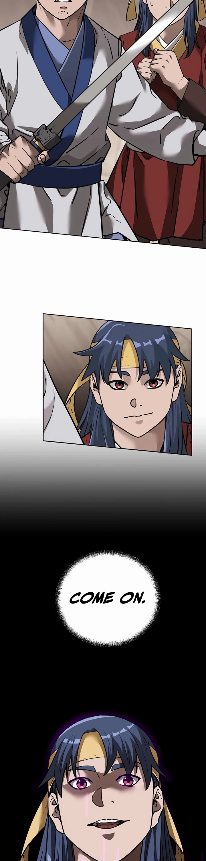 Reincarnation of the Murim Clan's Former Ranker Chapter 144 page 61 - Chapter 144