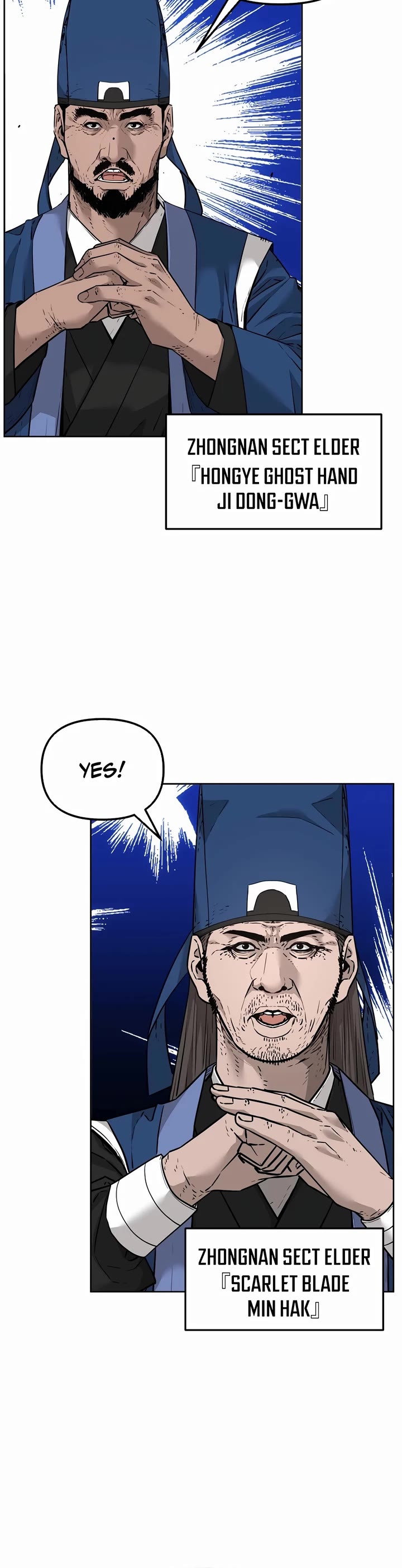Reincarnation of the Murim Clan's Former Ranker Chapter 144 page 7 - Chapter 144