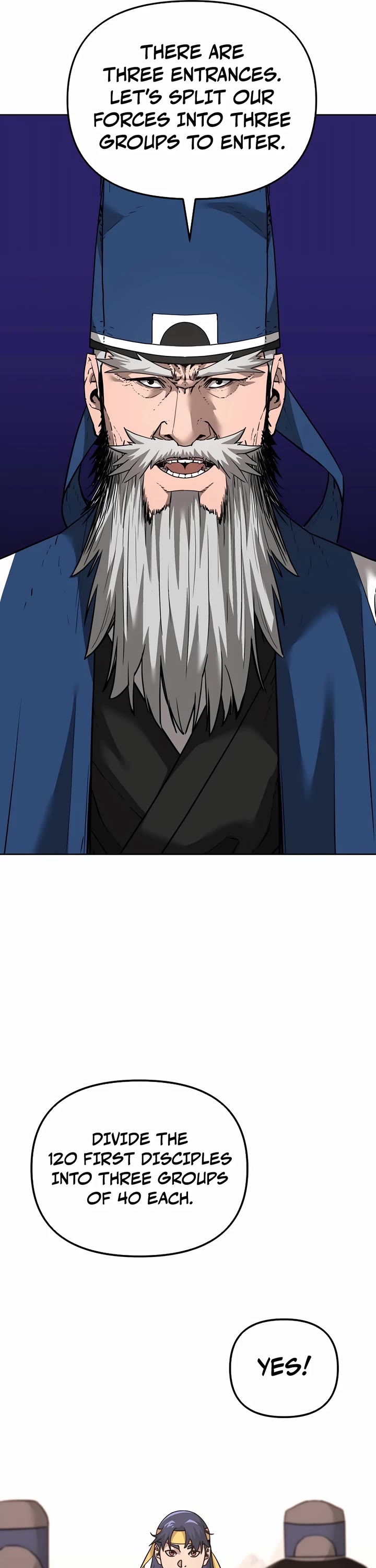 Reincarnation of the Murim Clan's Former Ranker Chapter 144 page 8 - Chapter 144