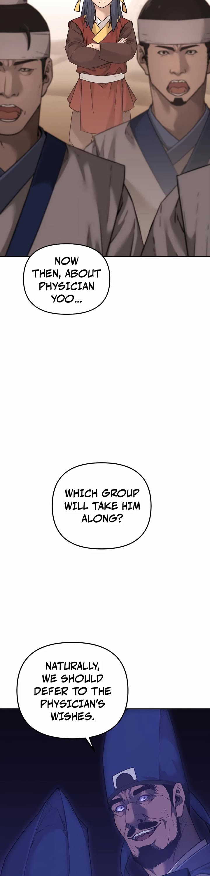 Reincarnation of the Murim Clan's Former Ranker Chapter 144 page 9 - Chapter 144