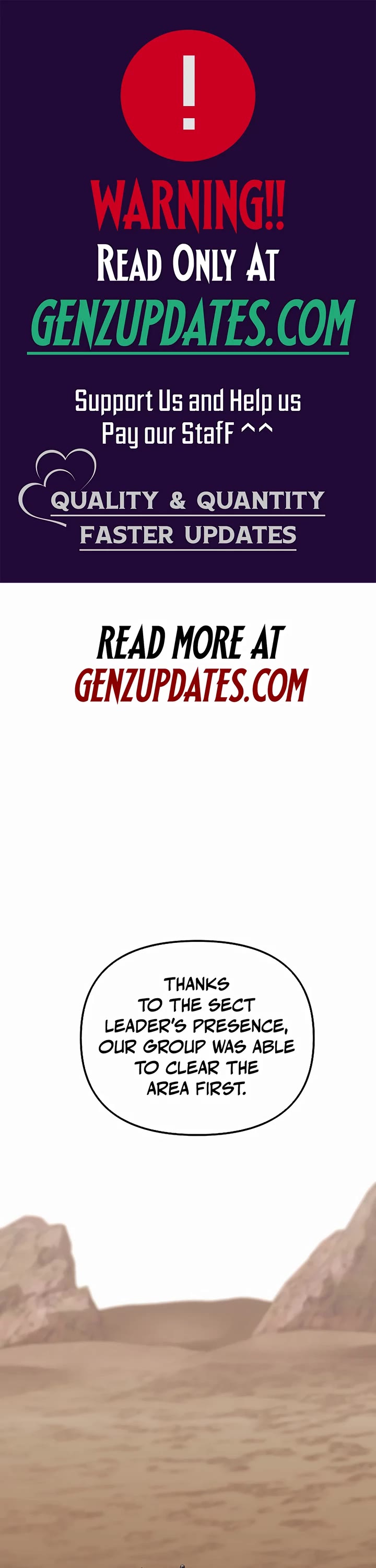 Reincarnation of the Murim Clan's Former Ranker Chapter 145 page 1 - Chapter 145