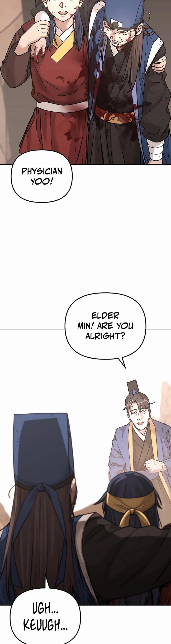 Reincarnation of the Murim Clan's Former Ranker Chapter 145 page 13 - Chapter 145
