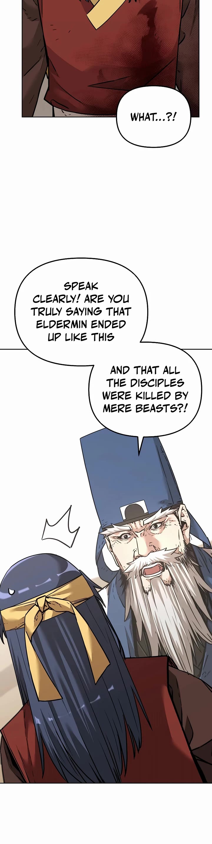 Reincarnation of the Murim Clan's Former Ranker Chapter 145 page 16 - Chapter 145