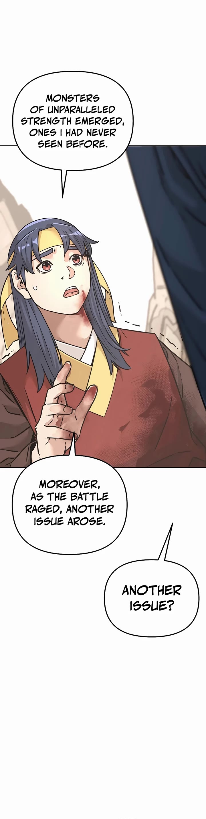 Reincarnation of the Murim Clan's Former Ranker Chapter 145 page 17 - Chapter 145