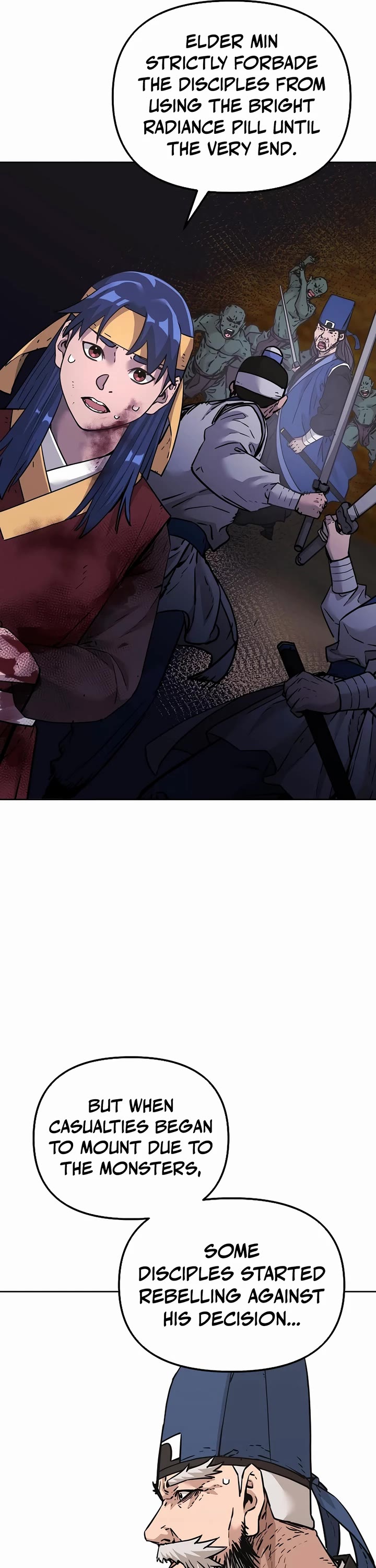 Reincarnation of the Murim Clan's Former Ranker Chapter 145 page 18 - Chapter 145
