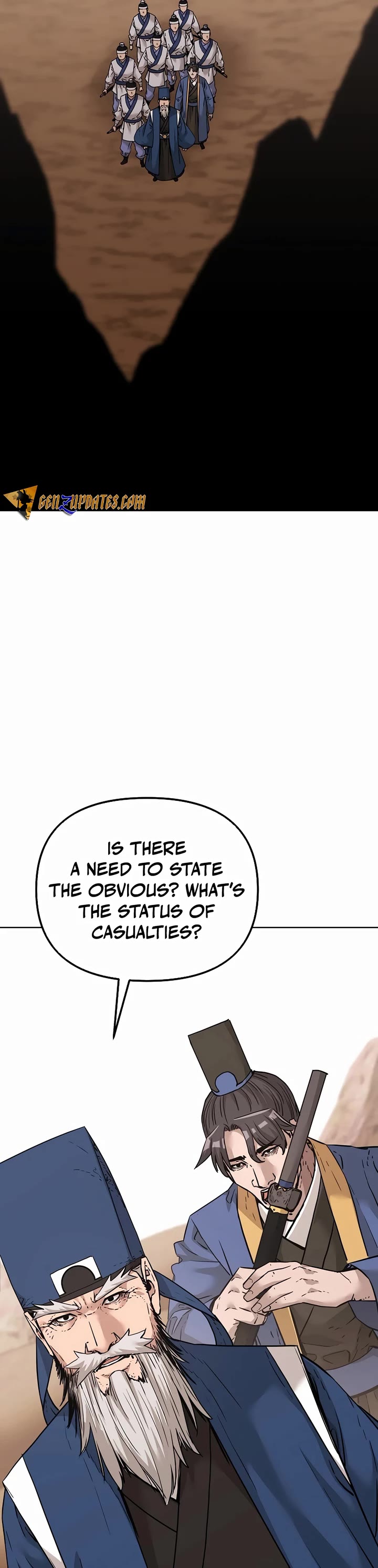 Reincarnation of the Murim Clan's Former Ranker Chapter 145 page 2 - Chapter 145