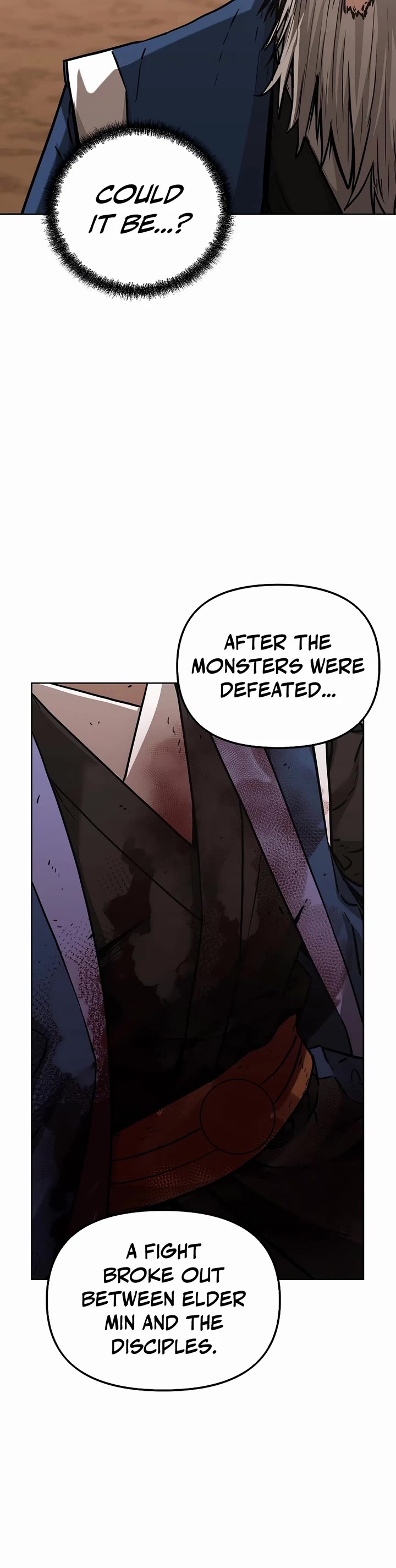 Reincarnation of the Murim Clan's Former Ranker Chapter 145 page 20 - Chapter 145