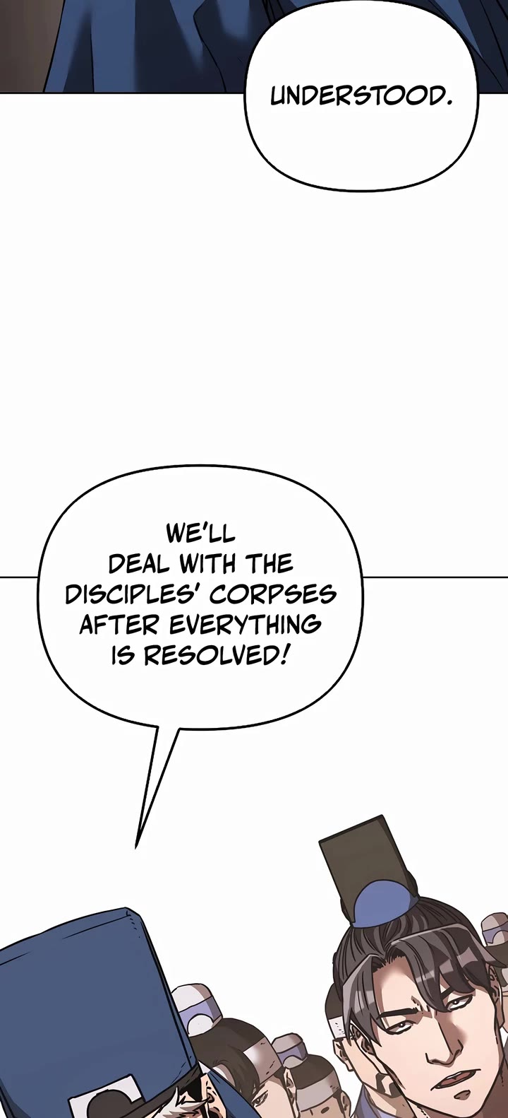Reincarnation of the Murim Clan's Former Ranker Chapter 145 page 23 - Chapter 145