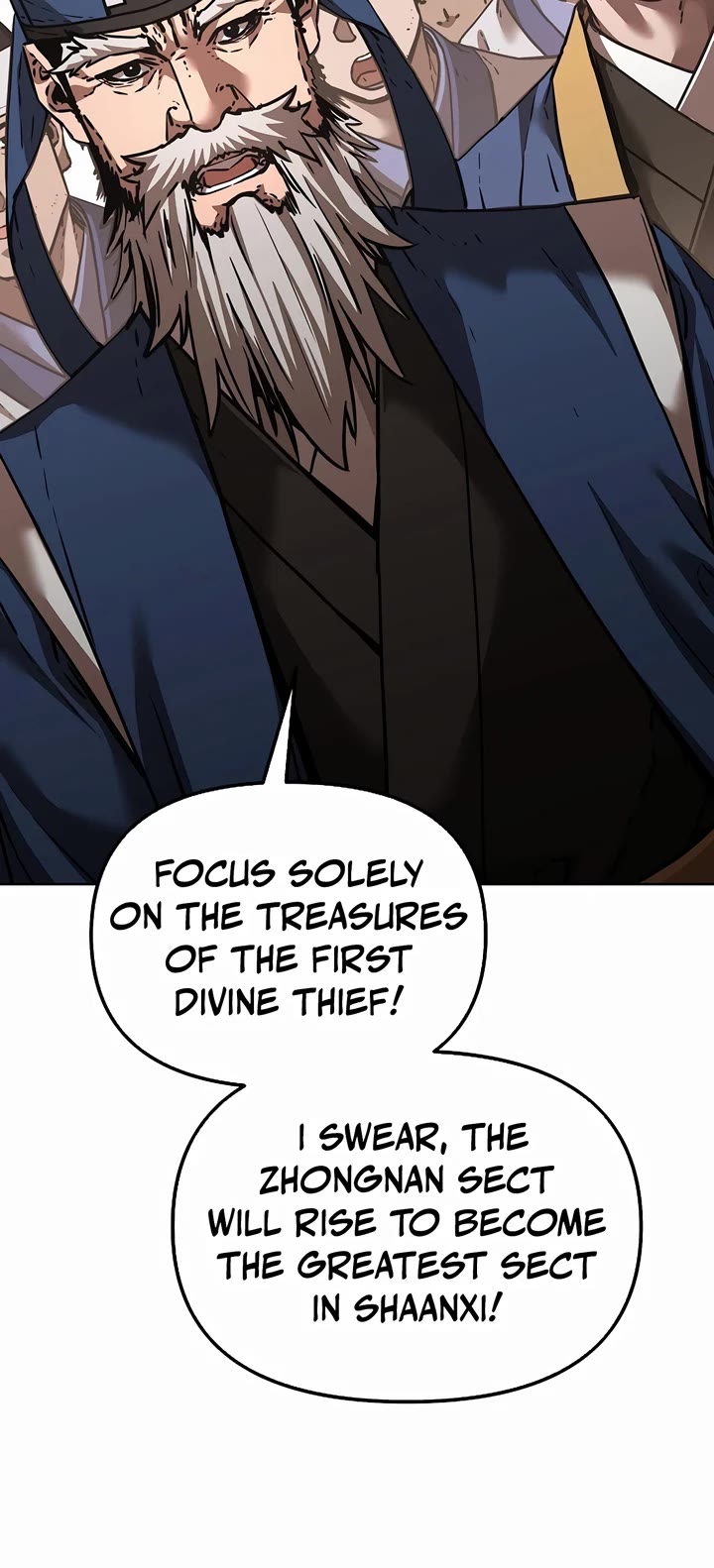 Reincarnation of the Murim Clan's Former Ranker Chapter 145 page 24 - Chapter 145