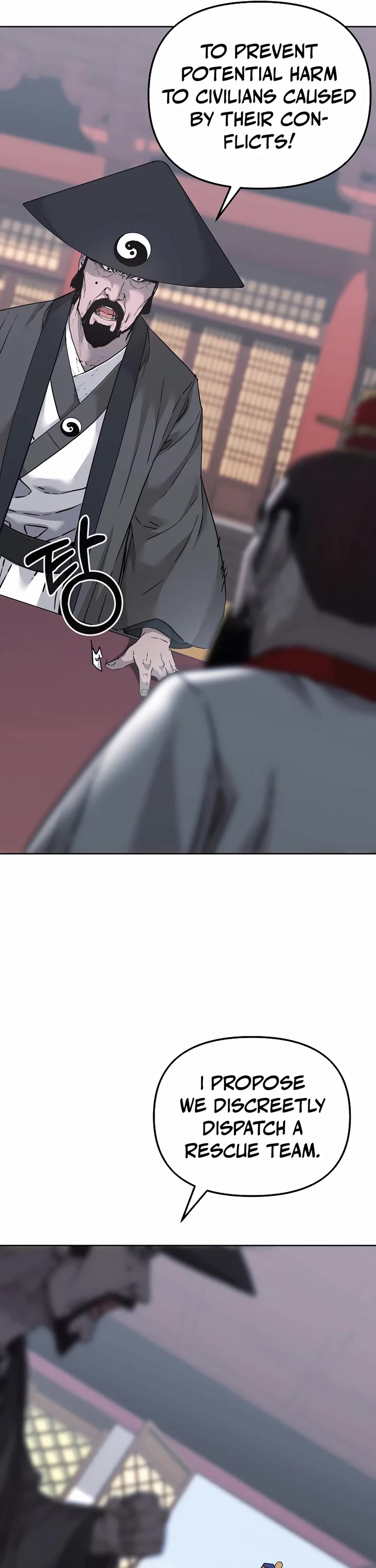 Reincarnation of the Murim Clan's Former Ranker Chapter 145 page 35 - Chapter 145