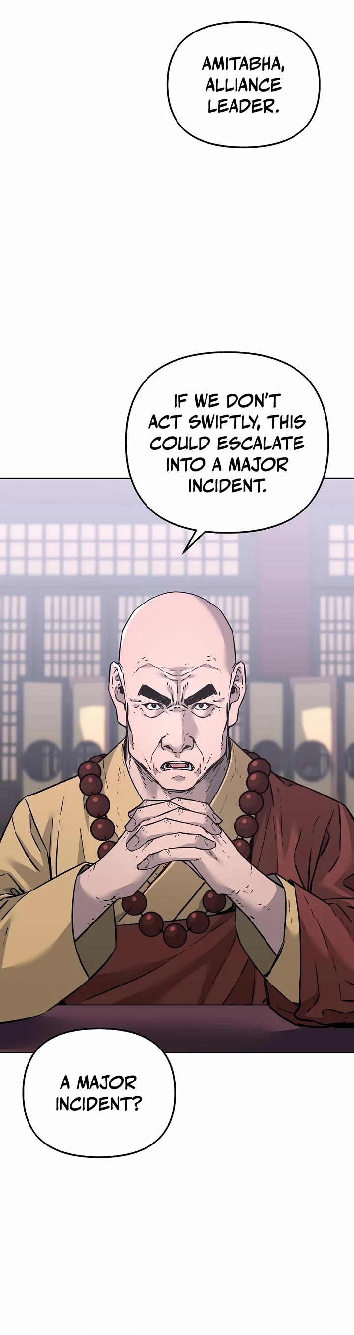 Reincarnation of the Murim Clan's Former Ranker Chapter 145 page 37 - Chapter 145
