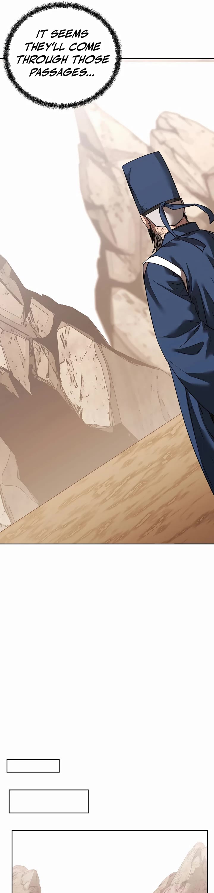 Reincarnation of the Murim Clan's Former Ranker Chapter 145 page 4 - Chapter 145