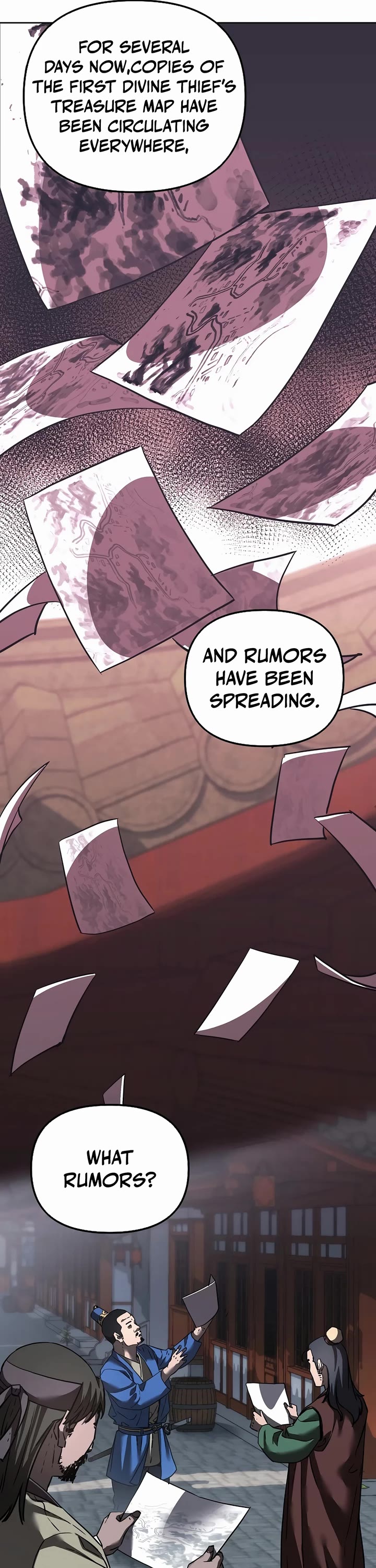 Reincarnation of the Murim Clan's Former Ranker Chapter 145 page 41 - Chapter 145