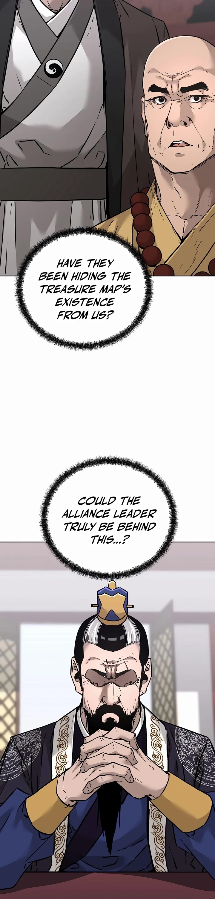 Reincarnation of the Murim Clan's Former Ranker Chapter 145 page 45 - Chapter 145