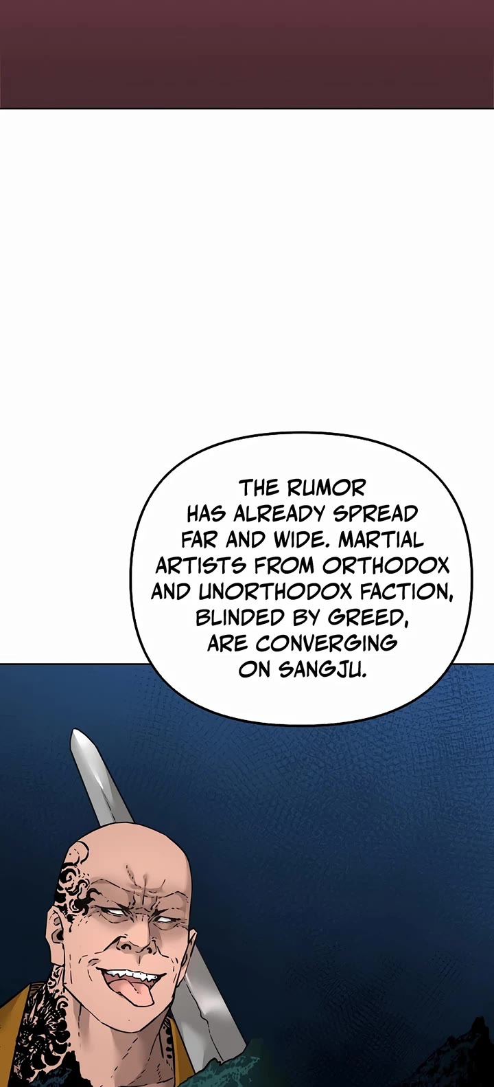 Reincarnation of the Murim Clan's Former Ranker Chapter 145 page 46 - Chapter 145