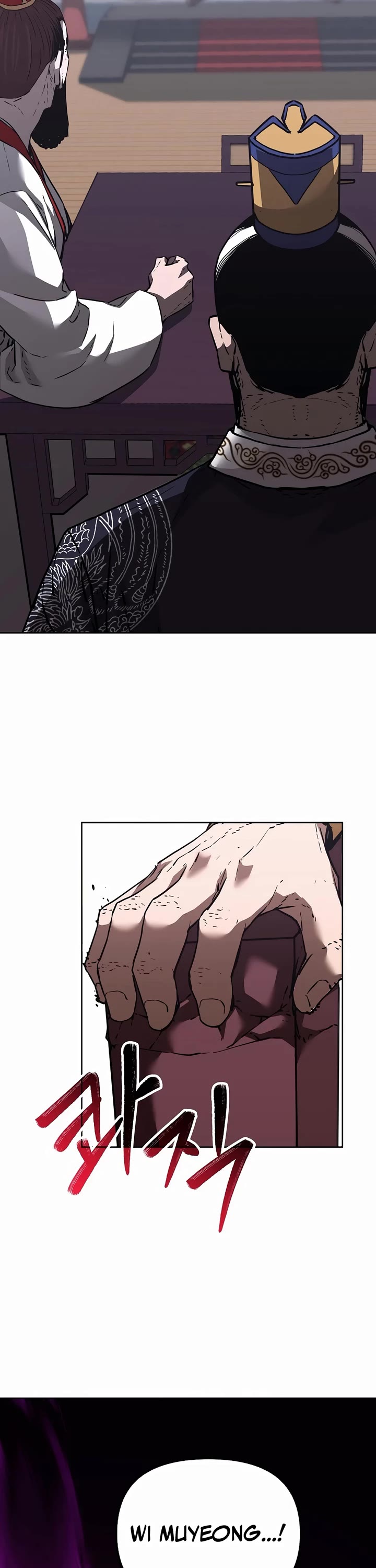 Reincarnation of the Murim Clan's Former Ranker Chapter 145 page 49 - Chapter 145