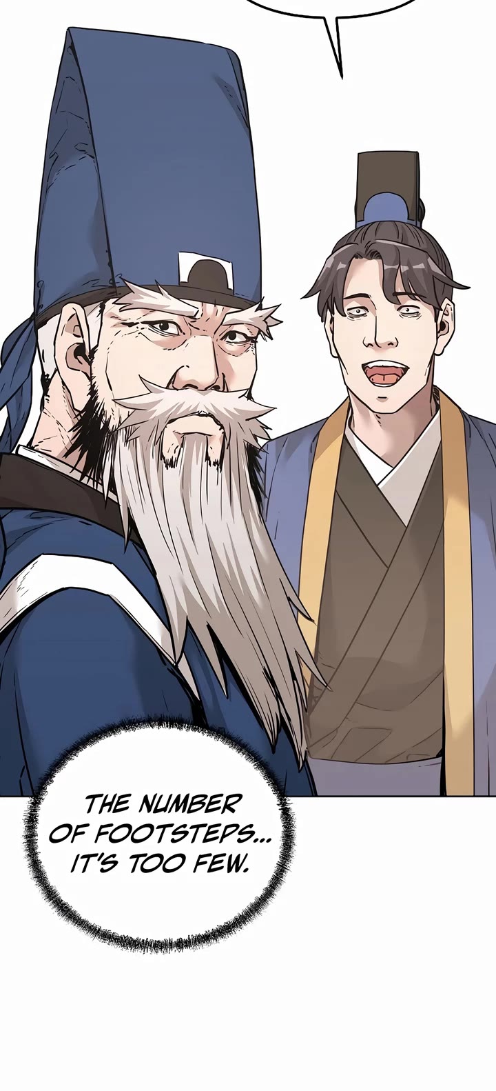 Reincarnation of the Murim Clan's Former Ranker Chapter 145 page 7 - Chapter 145
