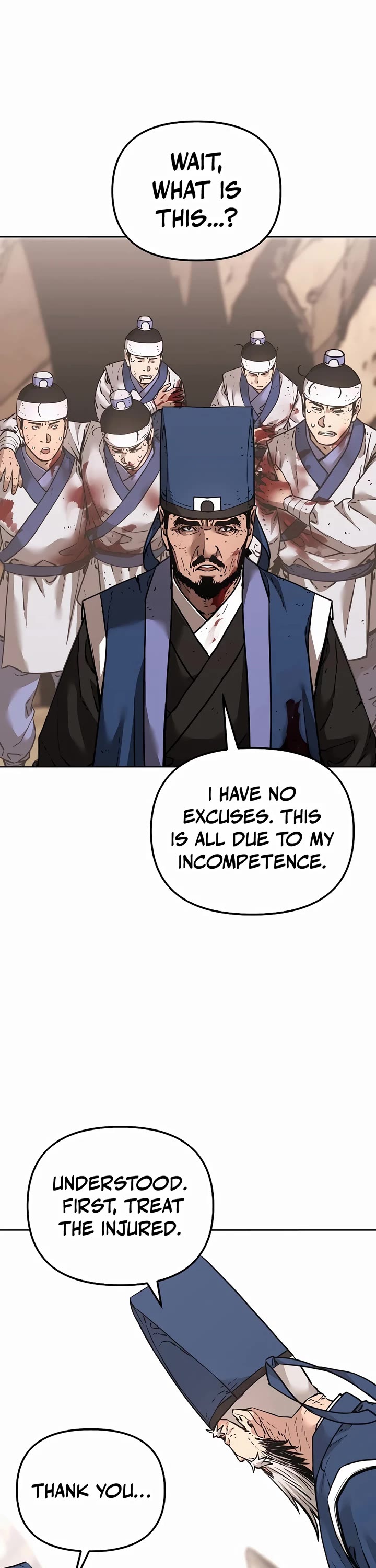Reincarnation of the Murim Clan's Former Ranker Chapter 145 page 8 - Chapter 145