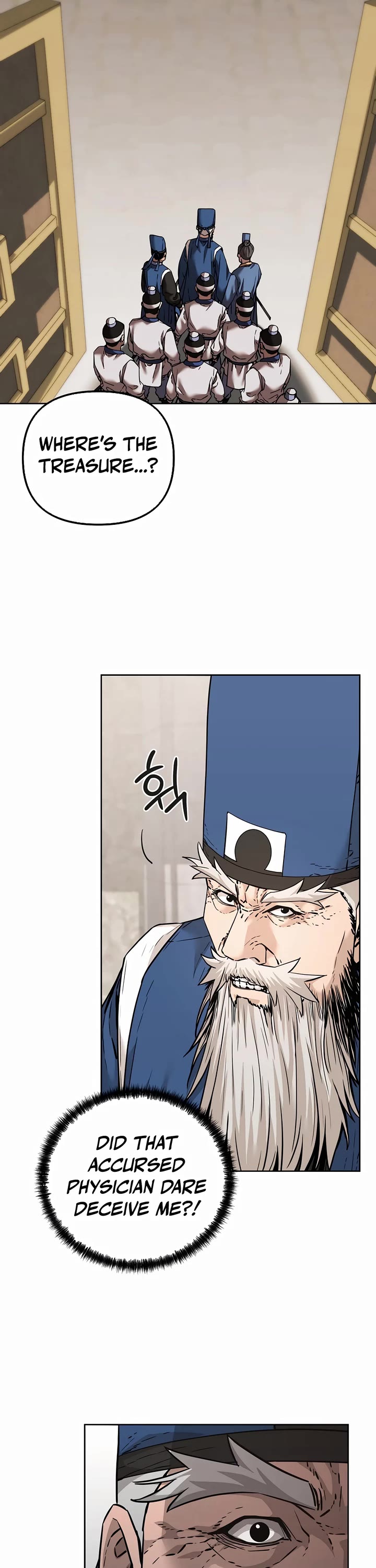 Reincarnation of the Murim Clan's Former Ranker Chapter 146 page 10 - Chapter 146