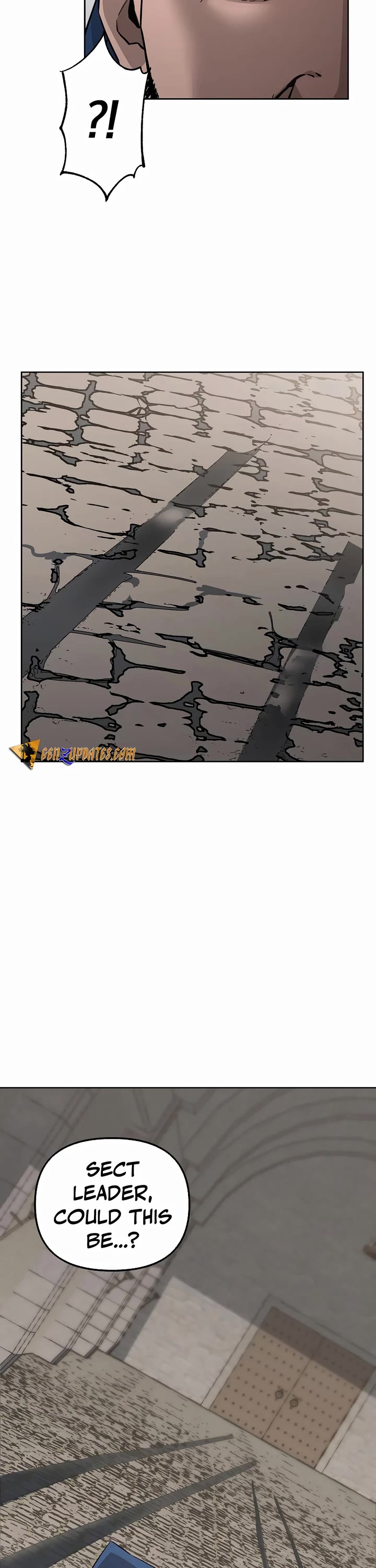 Reincarnation of the Murim Clan's Former Ranker Chapter 146 page 11 - Chapter 146