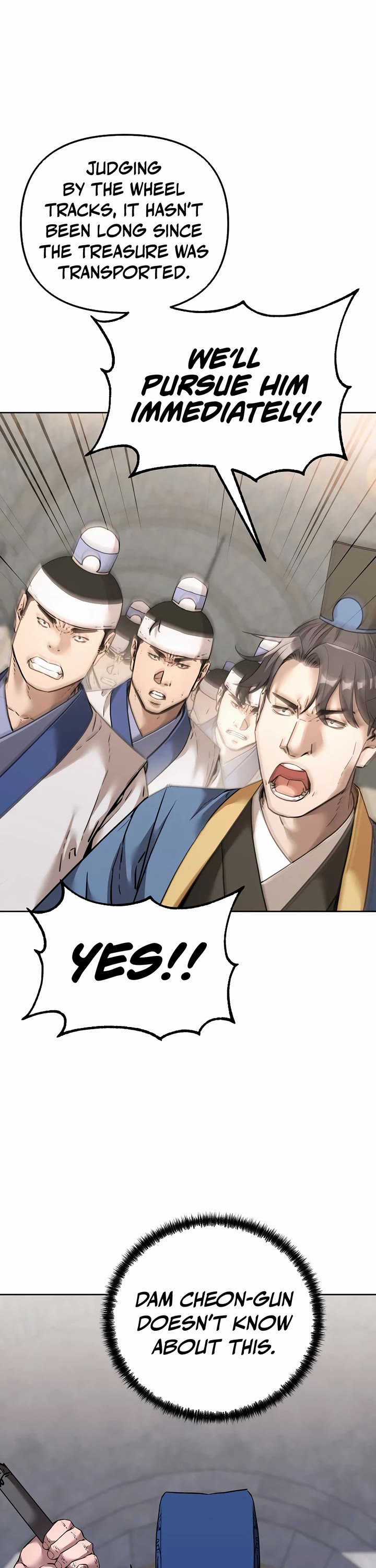 Reincarnation of the Murim Clan's Former Ranker Chapter 146 page 14 - Chapter 146